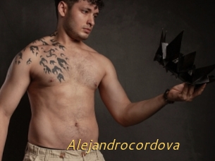 Alejandrocordova