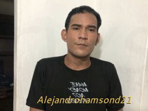 Alejandrohamsond21