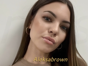 Aleksabrown