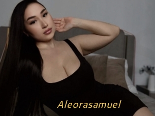 Aleorasamuel