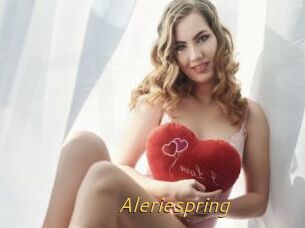 Aleriespring