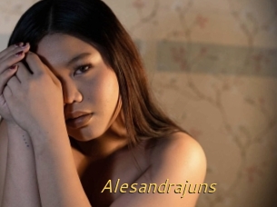 Alesandrajuns