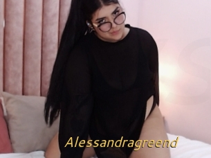 Alessandragreend