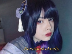 Alessandrakeels