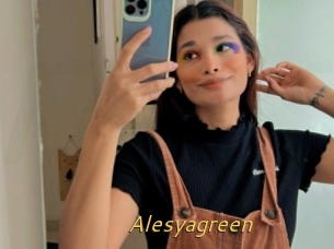 Alesyagreen