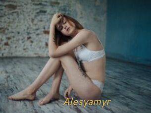 Alesyamyr