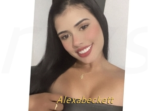 Alexabeckett