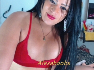 Alexaboobs