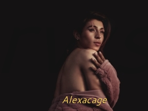 Alexacage