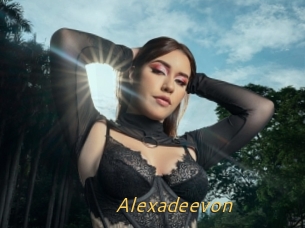 Alexadeevon