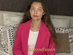 Alexadixonn