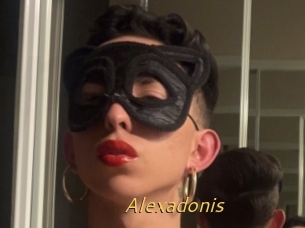 Alexadonis