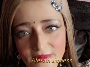 Alexadrajoness