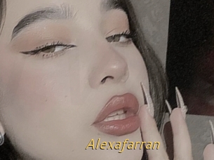 Alexafarran