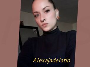 Alexajadelatin