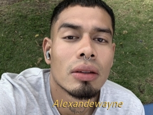 Alexandewayne