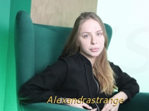 Alexandrastrange