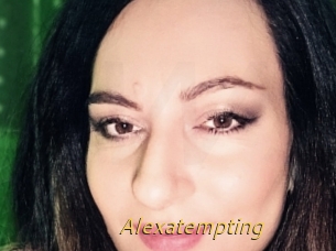 Alexatempting