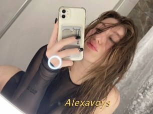 Alexavoys