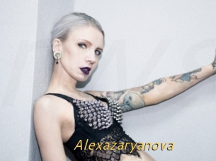 Alexazaryanova