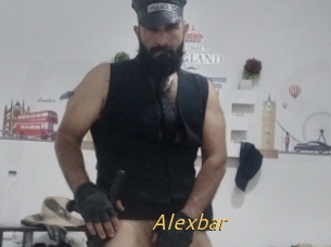 Alexbar