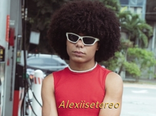 Alexiisetereo