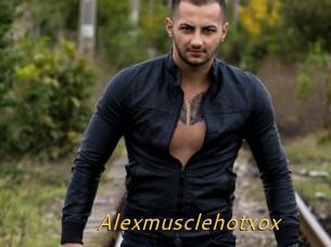 Alexmusclehotxox