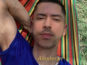 Alexteran