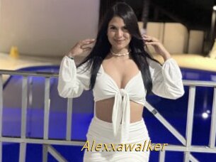 Alexxawalker