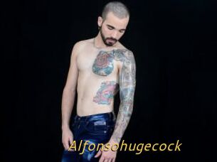 Alfonsohugecock