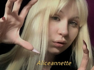 Aliceannette