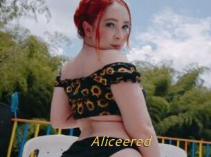 Aliceered