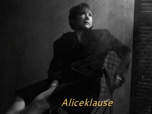 Aliceklause