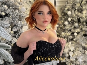 Alicekolson