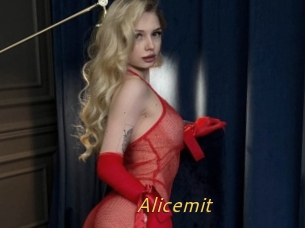 Alicemit