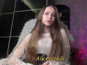 Alicepinkili