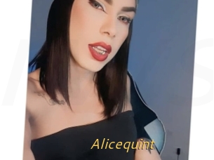 Alicequint