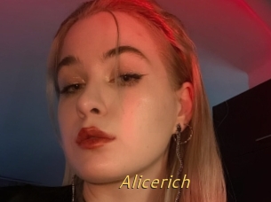 Alicerich