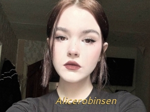 Alicerobinsen
