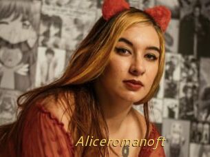 Aliceromanoft