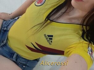Alicerossi