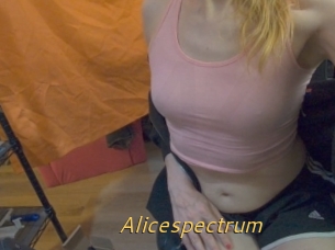 Alicespectrum