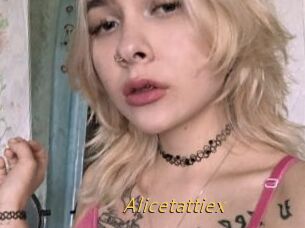 Alicetattiex