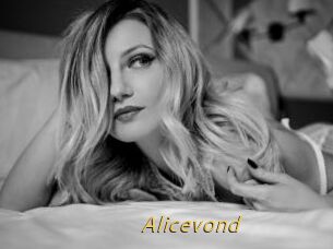 Alicevond