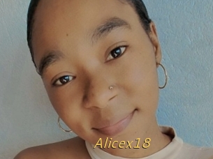 Alicex18