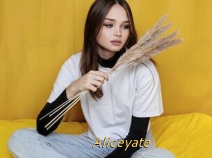 Aliceyate
