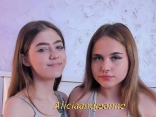 Aliciaandjeanne