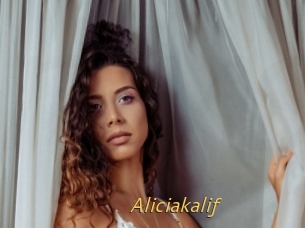 Aliciakalif