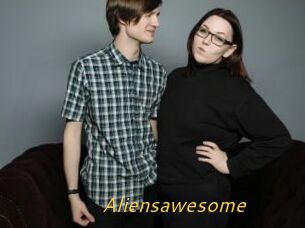 Aliensawesome