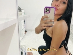 Aliiissonarees